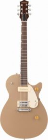 GretschG2215-P90Streamliner?JuniorJet?Club,LaurelFingerboard,SaharaMetallicグレッチエレキギタージェット