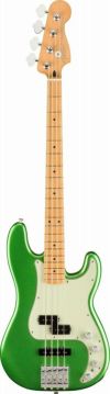 FenderPlayerPlusPrecisionBass?CosmicJadeフェンダープレシジョンベースエレキベースアクティブベースプレベプレイヤープラスグリーン