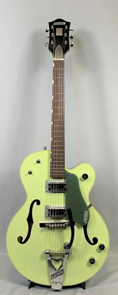 Gretsch G6118T-60 Vintage Select Edition '60 Anniversary? Hollow