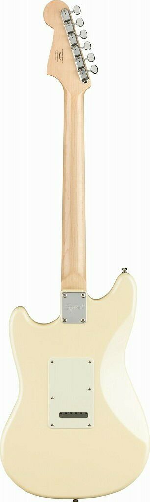 SquierParanormalCyclone?PearlWhiteスクワイアエレキギターサイクロンパールホワイト