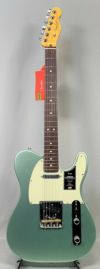 FenderAmericanProfessionalIITelecasterMysticSurfGreenフェンダーエレキギターテレキャスターアメリカンプロフェッショナル2アメプロサーフグリーン