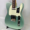 FenderAmericanProfessionalIITelecasterMysticSurfGreenフェンダーエレキギターテレキャスターアメリカンプロフェッショナル2アメプロサーフグリーン