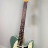 FenderAmericanProfessionalIITelecasterMysticSurfGreenフェンダーエレキギターテレキャスターアメリカンプロフェッショナル2アメプロサーフグリーン