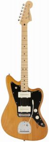 FenderMadeinJapanHybridIIJazzmasterVintageNaturalフェンダーエレキギタージャズマスタービンテージナチュラル【Stage-RakutenGuitarSET】