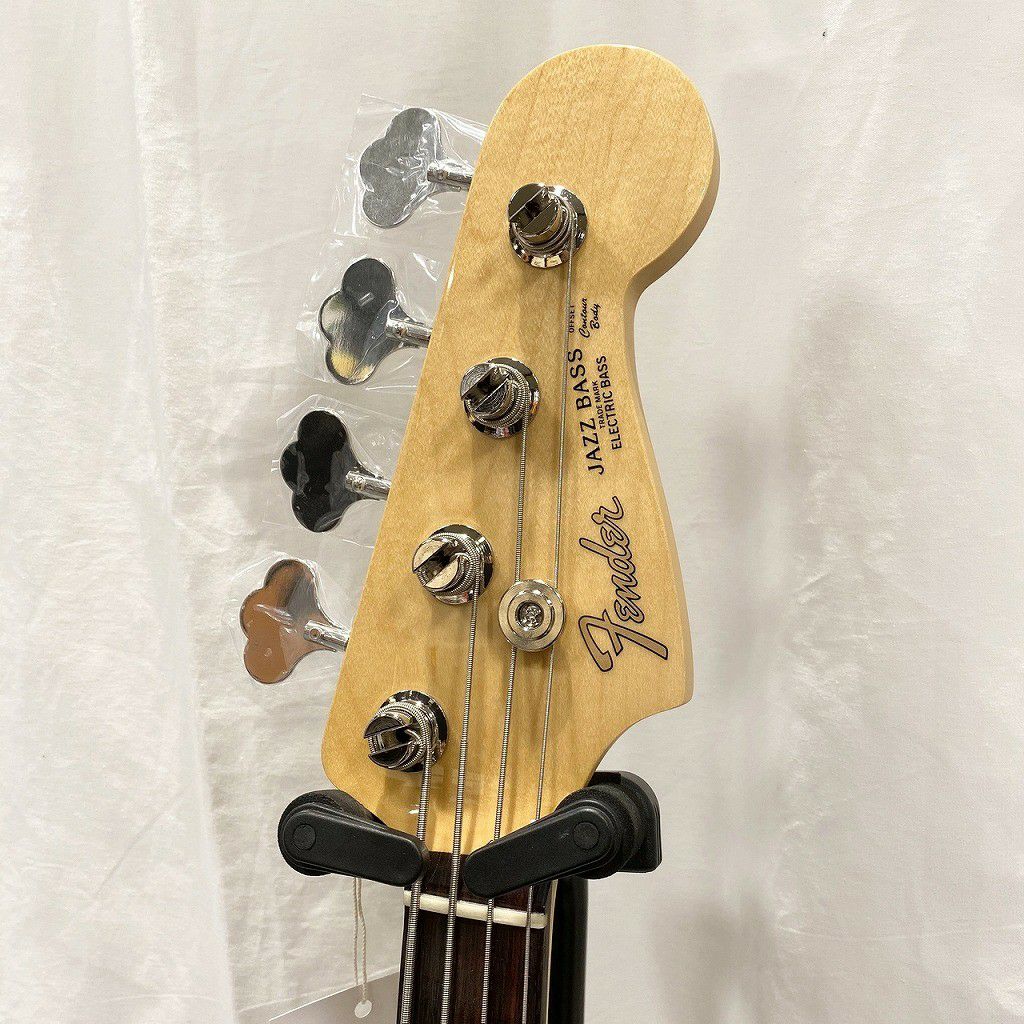 MadeinJapanHybrid60sJazzBass&reg;CaliforniaBlueフェンダージャズベース青ブルー国産