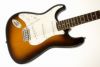 SquierbyFenderAffinitySeries&#8482;Stratocaster&reg;Left-HandedBrownSunburstSETスクワイヤストラトキャスターレフトハンド左利き用エレキギターブラウンサンバースト