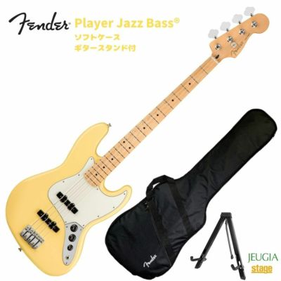 Fender Player Stratocaster Buttercream Maple Fingerboardフェンダー