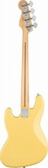 FenderPlayerJazzBass?ButtercreamMapleFingerboardフェンダーエレキベースプレイヤージャズベースバタークリームイエローホワイト