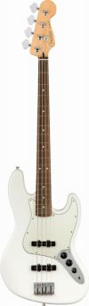 FenderPlayerJazzBass?PolarWhitePauFerroFingerboardフェンダーエレキベースプレイヤージャズベースホワイト