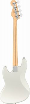 FenderPlayerJazzBass?PolarWhitePauFerroFingerboardフェンダーエレキベースプレイヤージャズベースホワイト