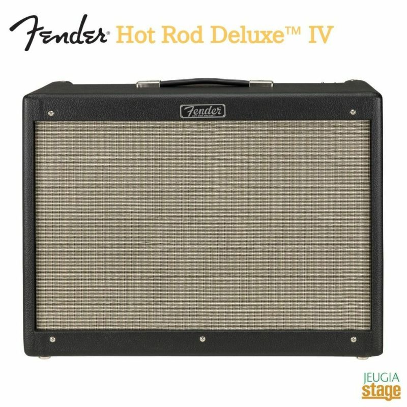 FenderHotRodDeluxe?IVフェンダーエレキギター用アンプ真空管チューブホットロッドデラックス