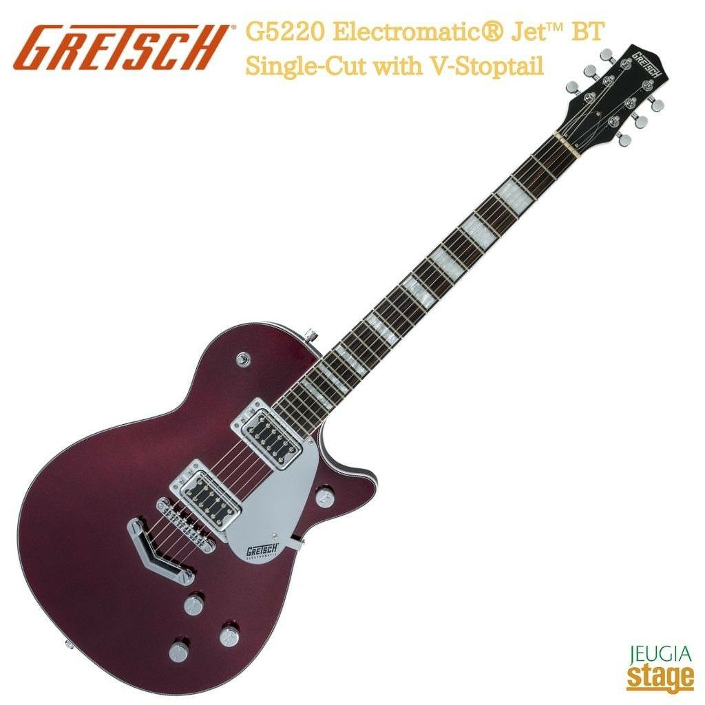 Gretsch G5220 Electromatic? Jet? BT Single-Cut with V-Stoptail 