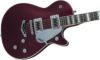 GretschG5220Electromatic?Jet?BTSingle-CutwithV-Stoptail,BlackWalnutFingerboard,DarkCherryMetallicグレッチエレキギターエレクトロマチックジェットダークチェリーメタリック