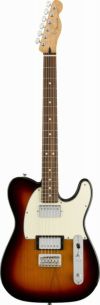 FenderPlayerTelecaster?HH3-ColorSunburstフェンダーエレキギタープレイヤーテレキャスターサンバースト3TS