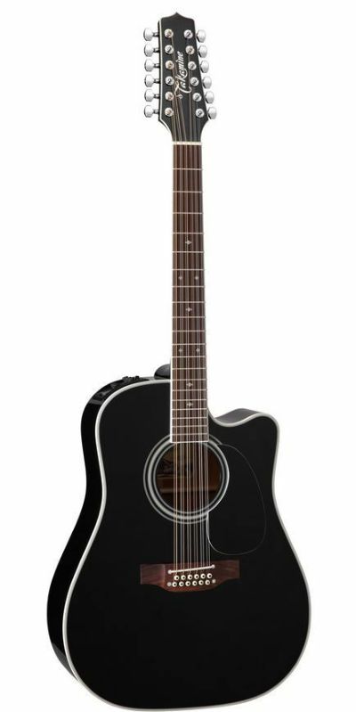 送料無料】Takamine EF381SC BL＜タカミネ エレアコ＞【商品番号 ...