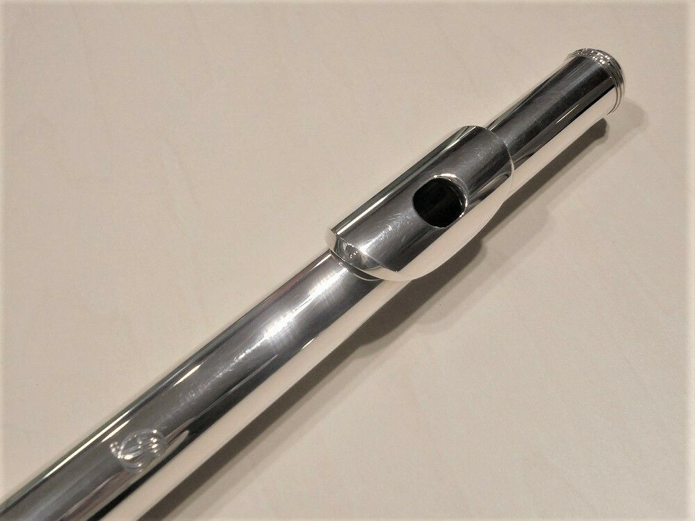 【中古】BRANNEN-COOPERMILLENIUMUSEDブランネン・クーパーフルート【APEX-RakutenWindinstrument】
