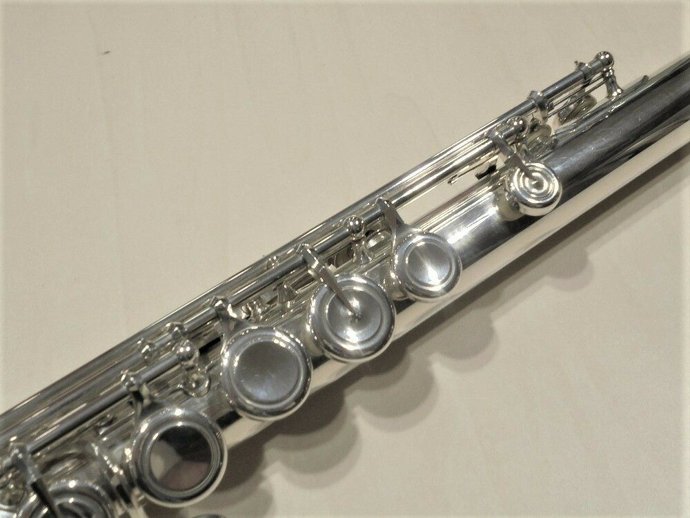 【中古】BRANNEN-COOPERMILLENIUMUSEDブランネン・クーパーフルート【APEX-RakutenWindinstrument】