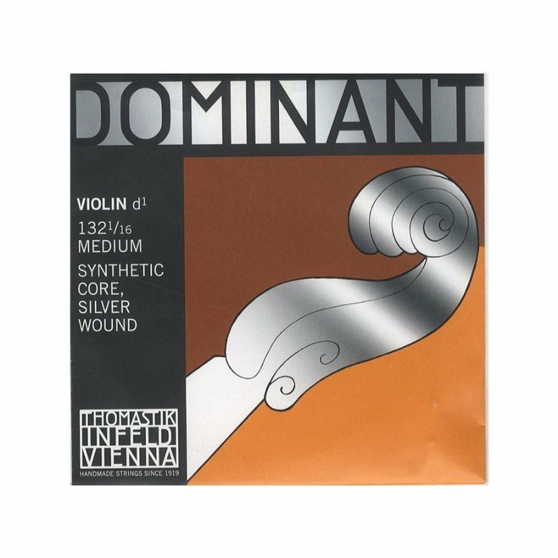 Dominant 1 2 バイオリン弦 セット Thomastik Infeld - 弦楽器