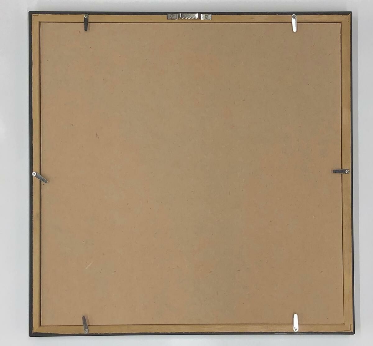 JEUGIABasicオリジナルLPレコードフレームダークブラウン