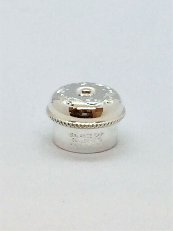 BULLSEYEBALANCECAPブルズアイフルートバランスキャップシルバープレートL-SPYAMAHAヤマハ用