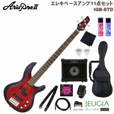 Aria Pro Ⅱ アリアプロ2 IGB-STD Ⅲ MBS エレキベース 品 送料込み 