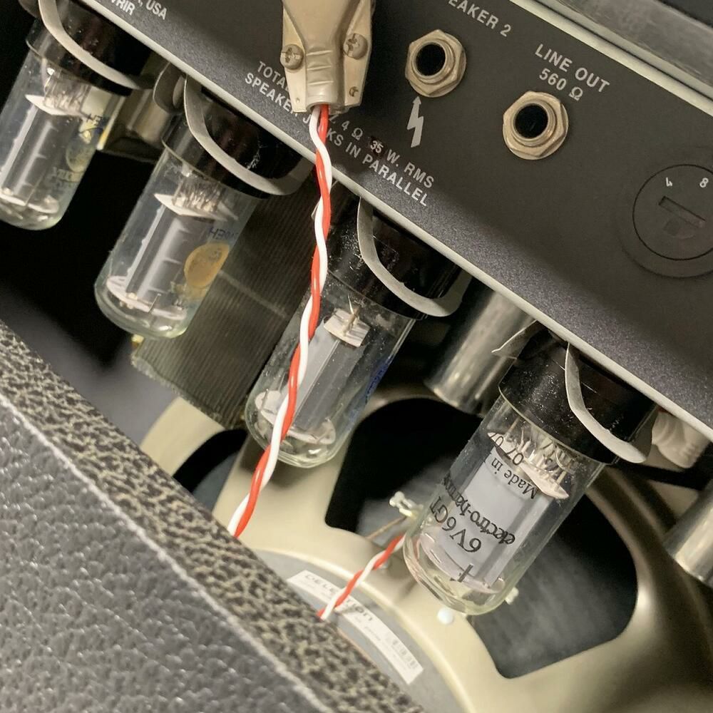 【中古】RIVERAVenus6リベラビーナスコンボアンプ真空管