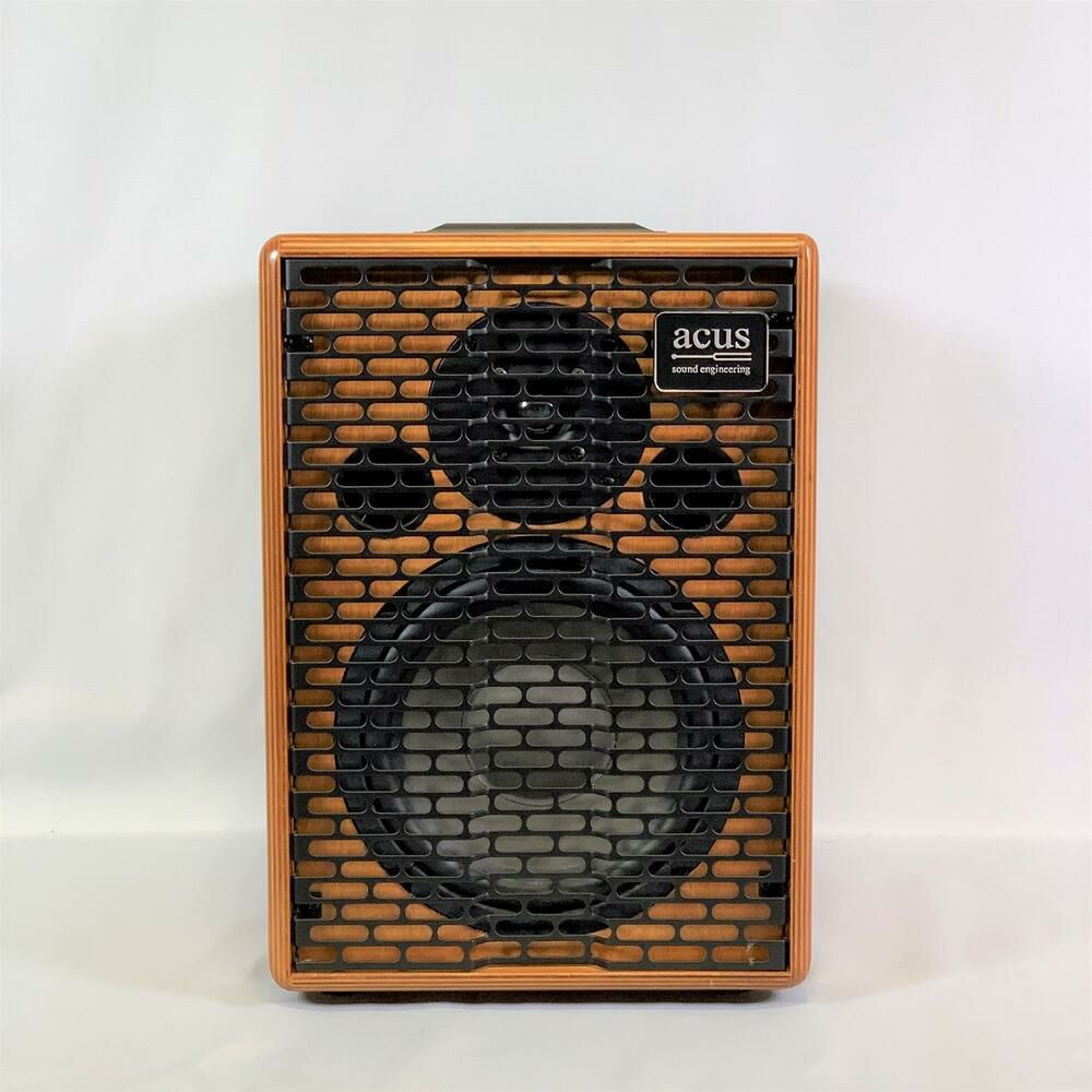 【中古】ACUSONEforstrings8アコースコンボアンプ
