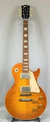 【中古】GibsonCustomShopStandardHistoric1959LesPaulStandardReissueVOS2016ギブソンカスタムショップレスポールスタンダードヒストリック