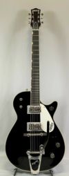 GretschG6128T-59VintageSelect'59DuoJet&#8482;グレッチデュオジェットブラック