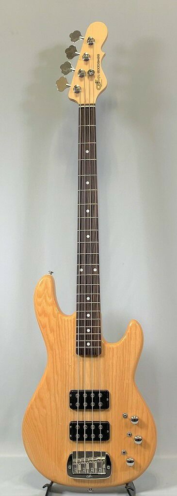 G&L tribute L2000 アクティブ ベース ブルーバースト - 通販