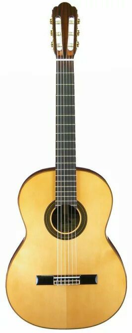 ARIA A-50S Basic classic guitarアリア クラシックギター トップ