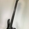 【中古】SCHECTERSTILETTOSTUDIO5AD-SL-ST5See-thruBlackSatinシェクターエレキベースアクティブブラック5弦スルーネック