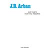 【トランペット教本】カール・フィッシャー社2本のトランペットのためのやさしい二重奏曲集/アーバン編EasyDuetsfor2Trumpets/Ed.Arban