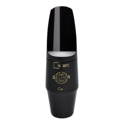 HENRI SELMER BARITONE SAXOPHONE MOUTHPIECES80-C**＜ヘンリー