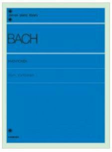 【メール便で送料無料】ZEN-ONバッハインベンション標準版＜全音ピアノ教本(ピアノライブラリー)＞【商品番号10011483】0824楽天カード分割