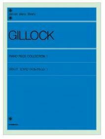 【メール便で送料無料】ZEN-ONギロックピアノピース・コレクション1＜全音ピアノ曲集＞【商品番号10011528】0824楽天カード分割