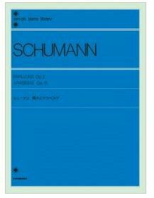 【メール便で送料無料】ZEN-ONシューマン蝶々とアラベスク＜全音ピアノ曲集＞【商品番号10011555】0824楽天カード分割