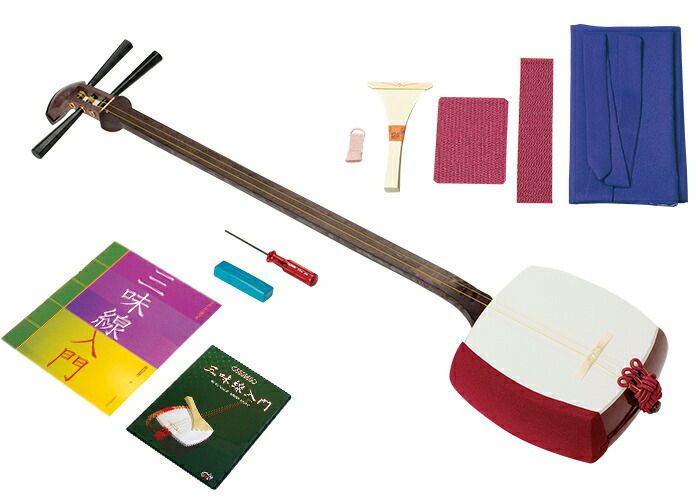 全音三味線おけいこセットゼンオンZENON