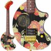 FERNANDESZO-3HK'20KABUKUアンプ内蔵エレキギター【フェルナンデスZO3ハローキティ】ぞーさんギターかわいい