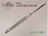 ALTUSA1307RE/INLINEアルタスフルートインラインEメカ付【RECOMMEND:三条本店APEX管楽器】