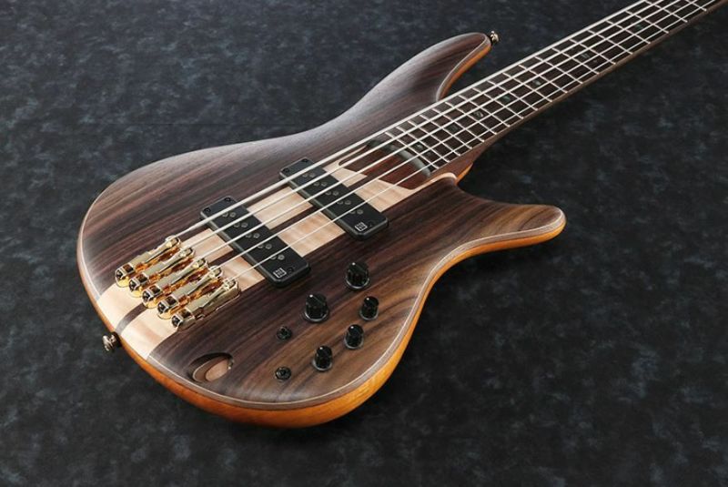 【送料無料】【日本製】IbanezPREMIUMSR1805NaturalFlat(NTF)＜アイバニーズエレキベース＞【商品番号10009944】