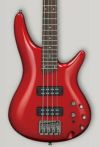 IbanezSR300ECACandyAppleアイバニーズエレキベースキャンディアップルレッド