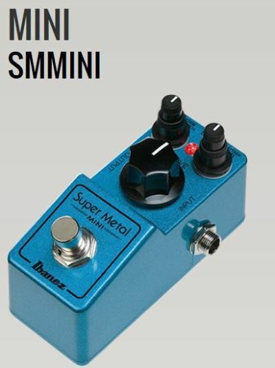 Ibanez Effects MINI ADMINI＜アイバニーズ エフェクター＞【商品番号