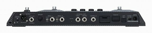 ZOOMB6[BassMulti-EffectsProcessor]ズームマルチエフェクター