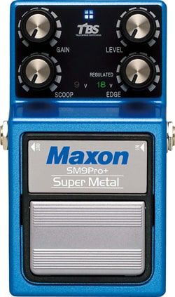 MaxonSuperMetalSM9Pro+
