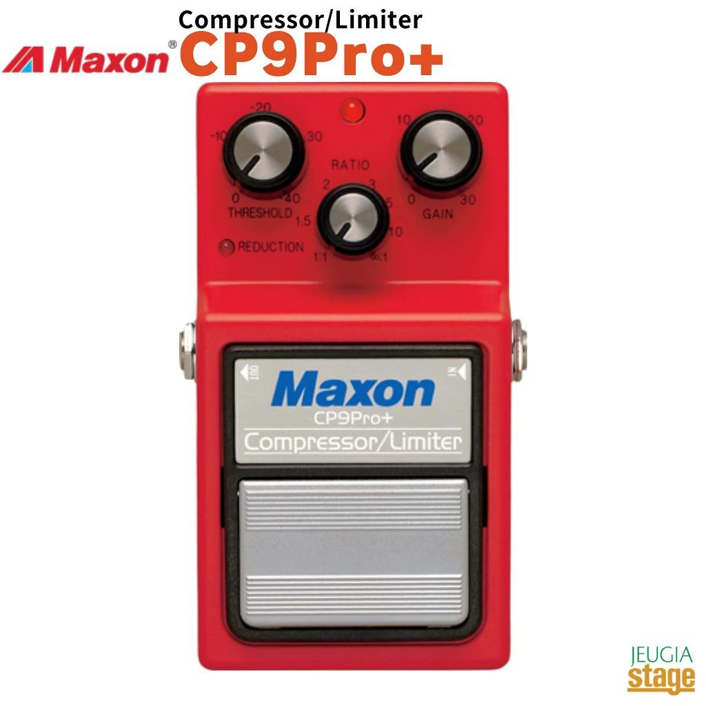 【処分特価】MaxonFV10FuzzElementsVoid"空"＜マクソンファズ＞