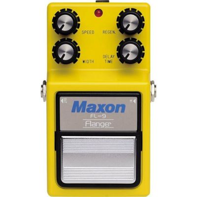 Maxon Flanger FL9 マクソン フランジャー | JEUGIA