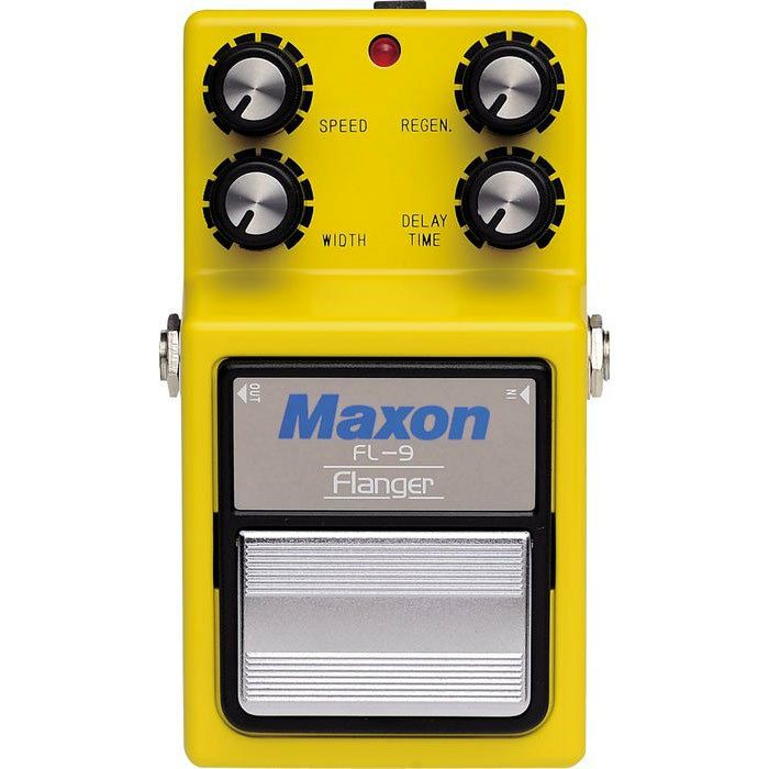 Maxon Flanger FL9 マクソン フランジャー | JEUGIA