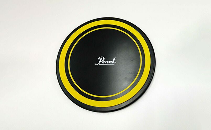 PEARLPDR-08Pプロフェッショナルプラクティスパッド＋別売スタンドSD-7Sセットパールトレーニングパッド【トレーニングドラム】ProfessionalPracticePad
