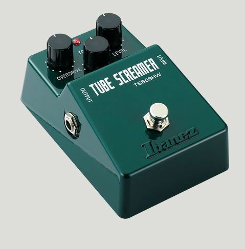 IbanezEffects9SERIES&TSTS808HWアイバニーズエフェクターチューブスクリーマー【店頭受取対応商品】